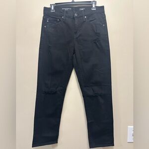 AG The Ex-Boyfriend Slouchy Slim Jeans